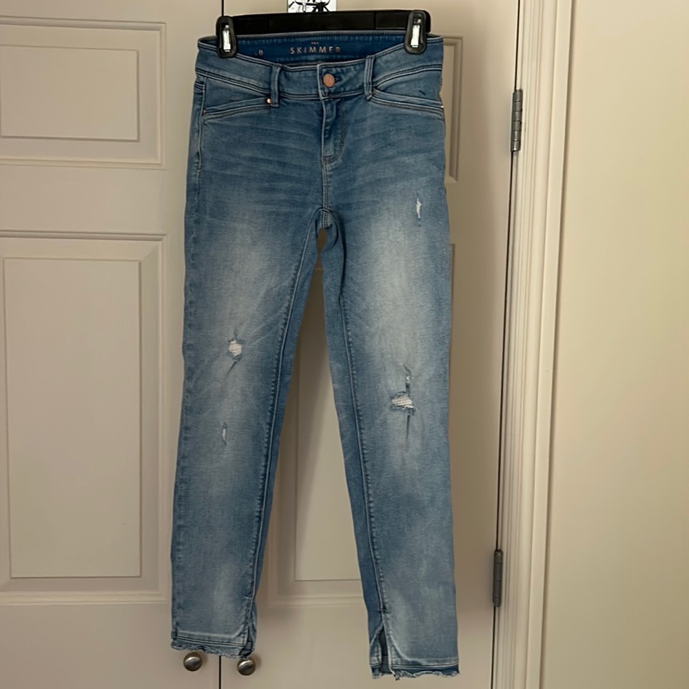 white house black market jeans